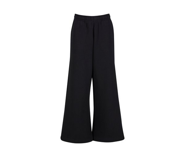 NEW MORNING STUDIOS NM048 - Wide-leg sweatpants
