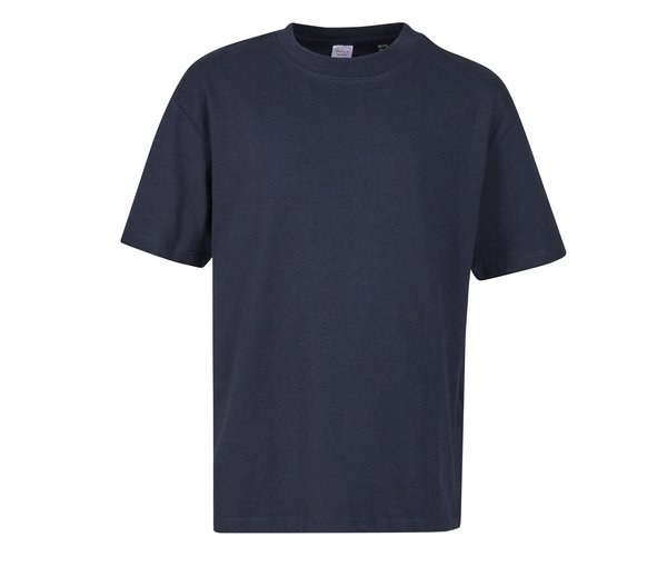 NEW MORNING STUDIOS NMK003 - Kids' oversized organic cotton T-shirt