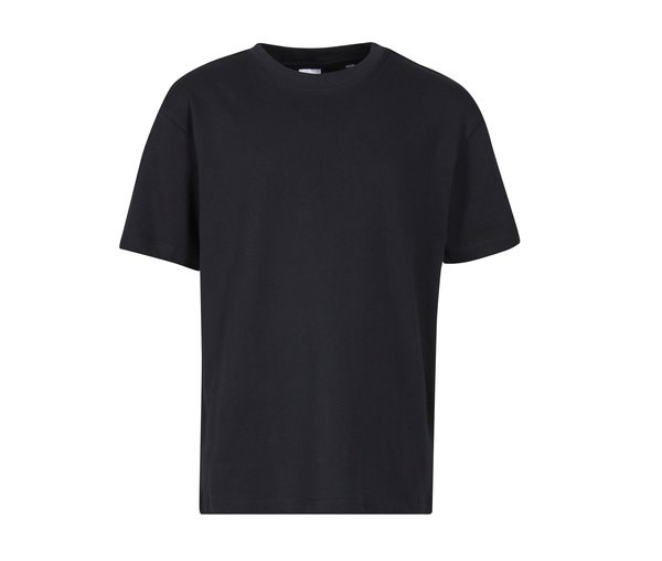 NEW MORNING STUDIOS NMK003 - Kids' oversized organic cotton T-shirt