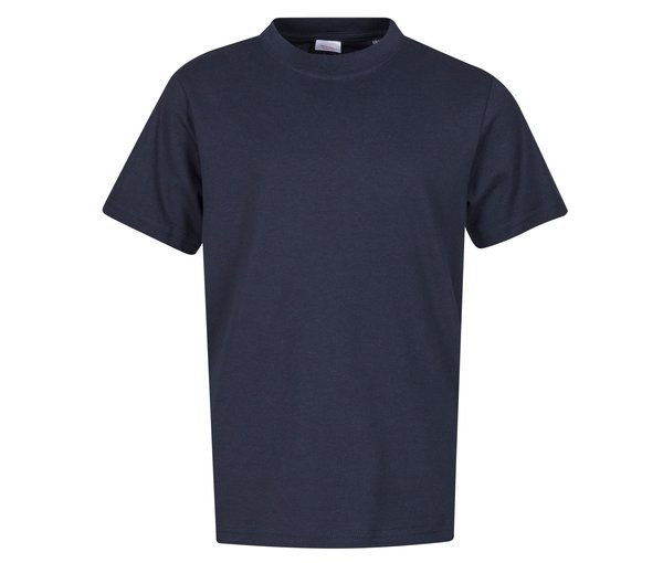 NEW MORNING STUDIOS NMK038 - Children's T-shirt in organic cotton