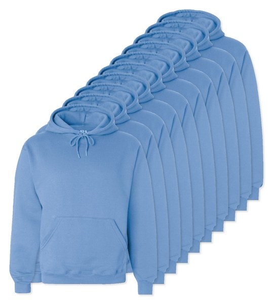 Pack of 24 Fruit of the Loom SC270 - Hooded Sweat (62-208-0)