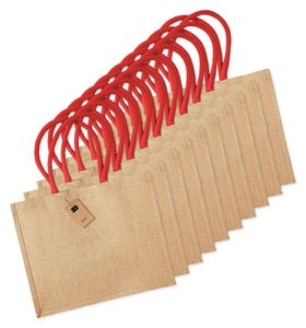 Naturale/Rosso Brillante