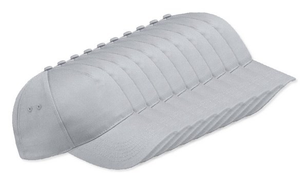 Pack da 24 Beechfield BF015 - Cappello a 5 pannelli 100% cotone