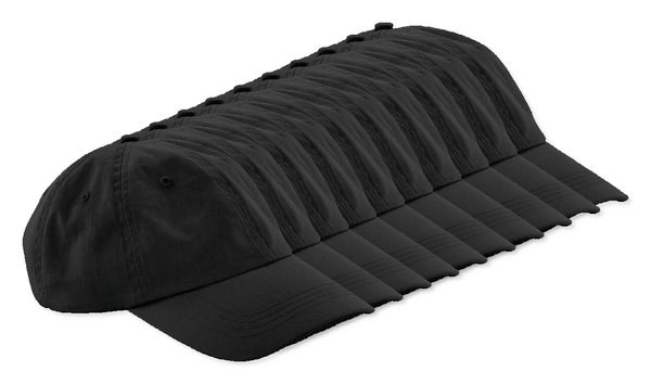 Pack da 144 Beechfield BF653 - Cappello Sportivo Estivo a 6 Pannelli in Cotone Chino