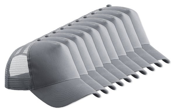 Pack da 24 Beechfield BF640 - Beechfield Cappello Trucker Americano