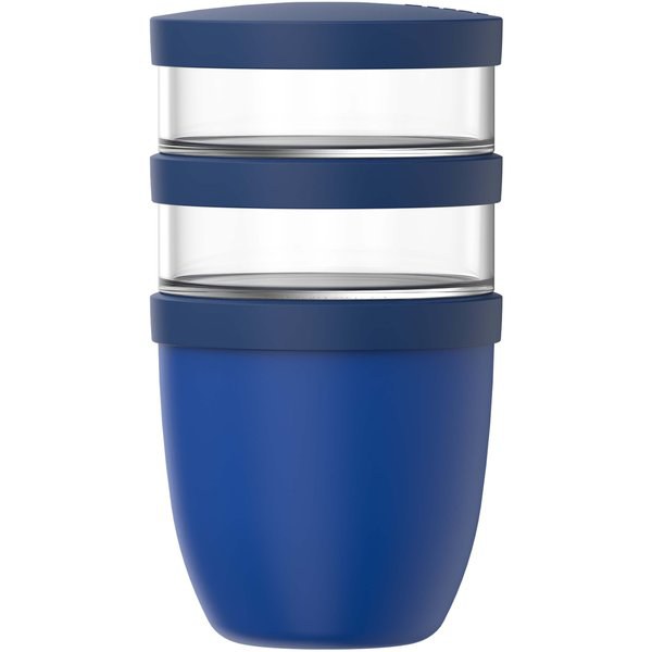 Mepal 113143 - Ellipse 3-piece 500 ml + 2 x 200 ml insulated lunch pot