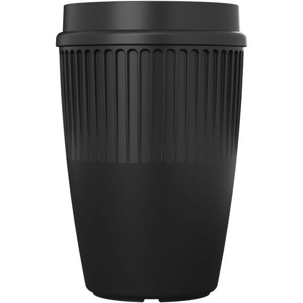 Bicchiere da 350 ml con coperchio a 360° Cirrus POP - EgotierPro 220520