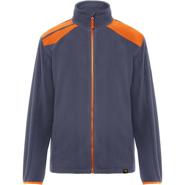 Roly WRK R8412 - Terrano unisex microfleece jacket