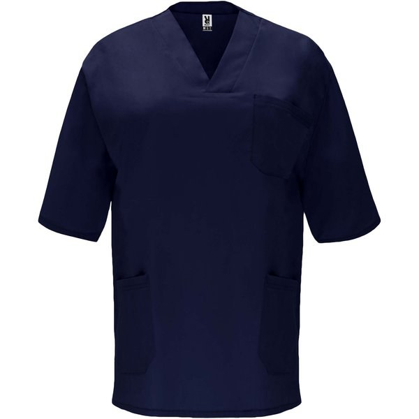 Roly WRK R9098 - Panacea 160 g/m2 unisex short sleeve service top