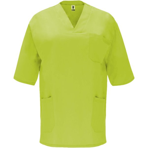 Roly WRK R9098 - Panacea 160 g/m2 unisex short sleeve service top
