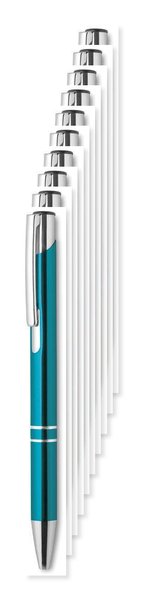 Pack da 10 GiftRetail MO8893 - BERN Penna automatica