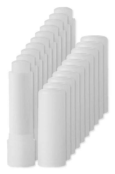 Pack of 10 GiftRetail IT2698 - GLOSS Natural Assorted Colors SPF10 Lip Balm