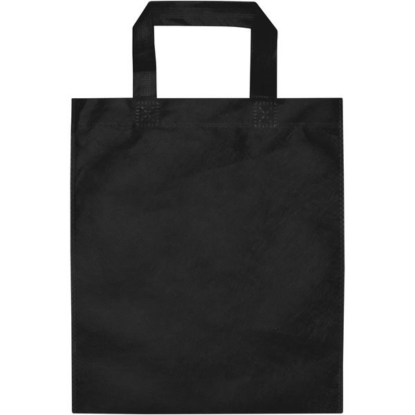 Mini tote bag in tessuto riciclato certificato GRS da 3 litri EcoSeal - EgotierPro 130136
