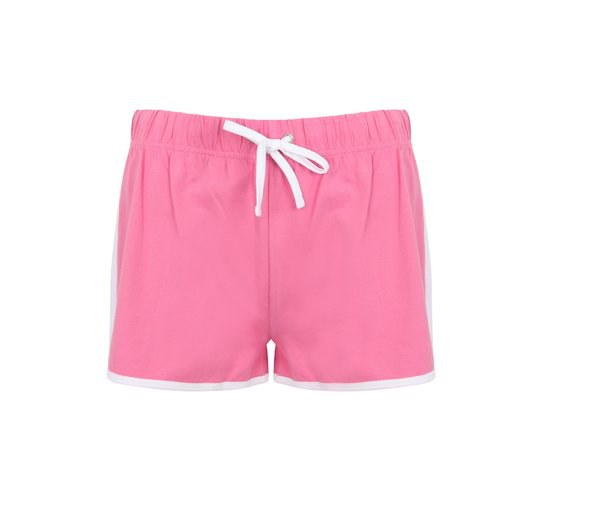 SF Women SK069 - Women's retro shorts