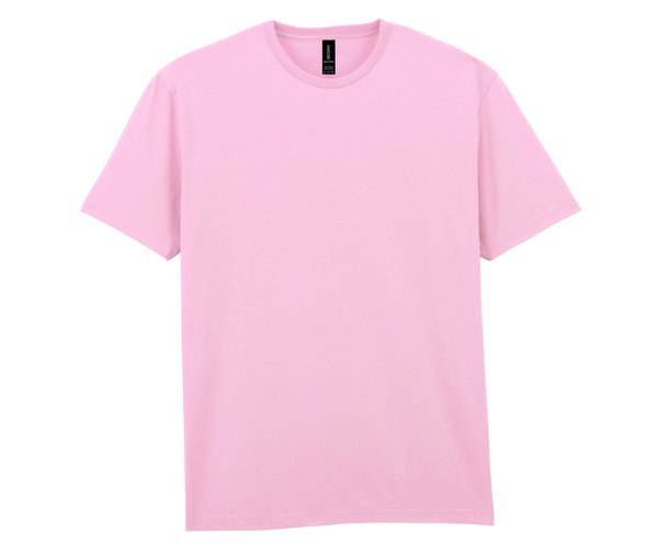 GILDAN GN3000 - Light Cotton Classic Crew Neck Tee