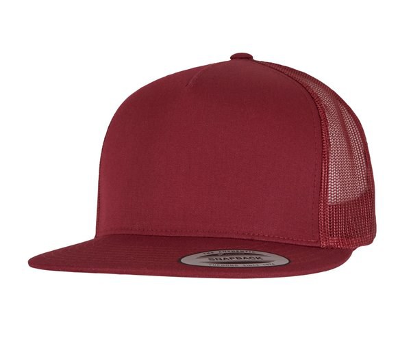 Flexfit FX6006 - Classic Flexfit Trucker Cap for Stylish Summer Outings