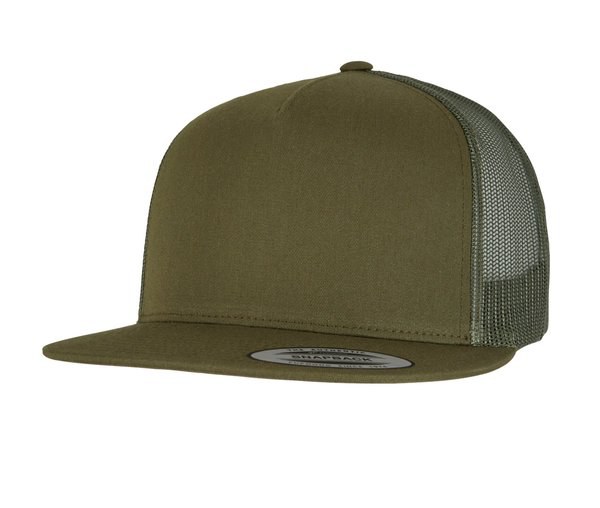 Flexfit FX6006 - Classic Flexfit Trucker Cap for Stylish Summer Outings