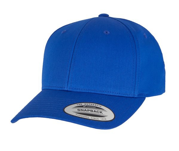 Flexfit FX7706 - Cappellino snapback con visiera curva