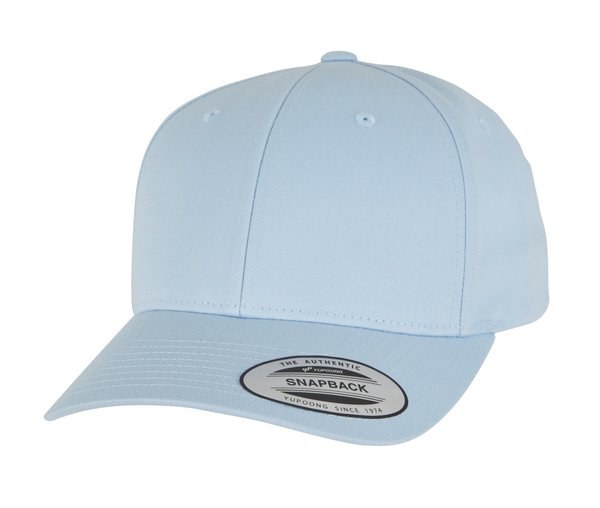 Flexfit FX7706 - Snapback Hats curved visor
