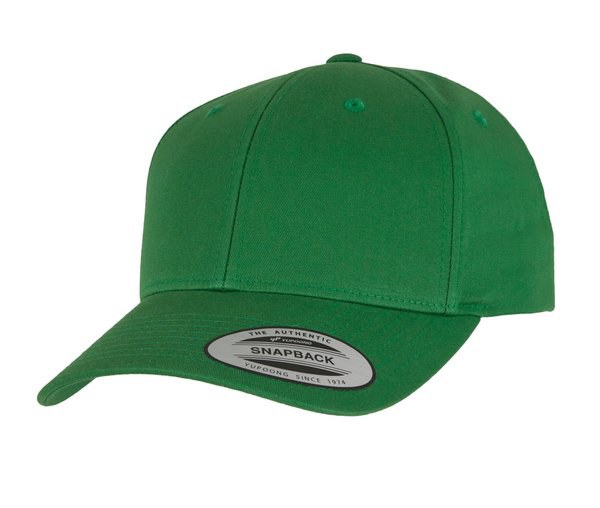 Flexfit FX7706 - Cappellino snapback con visiera curva