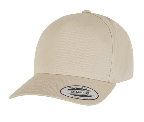 Flexfit FX7707 - Unisex Cotton Flexfit Curved Visor Cap