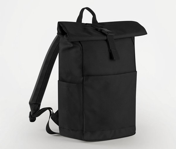 BagBase BG186 - Recycled Roll Top backpack