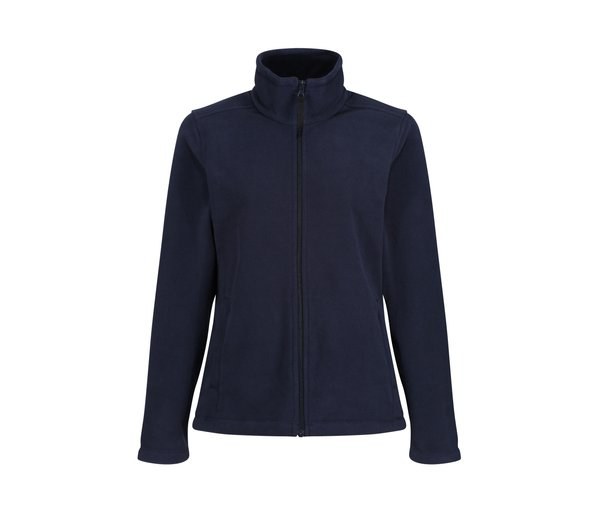 REGATTA RGF565 - WOMENS MICRO FULL ZIP FLEECE