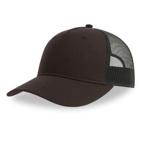 ATLANTIS AT221 - Eco-Friendly Recycled Mesh Snapback Cap