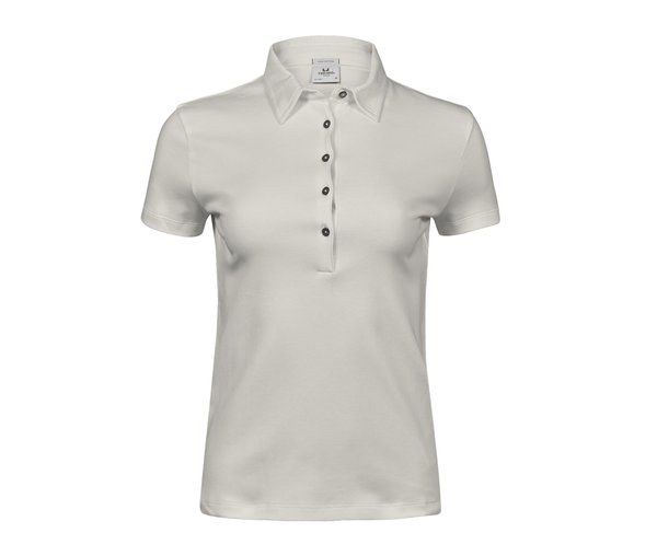 Tee Jays TJ1441 - Polo in cotone Prima Donna