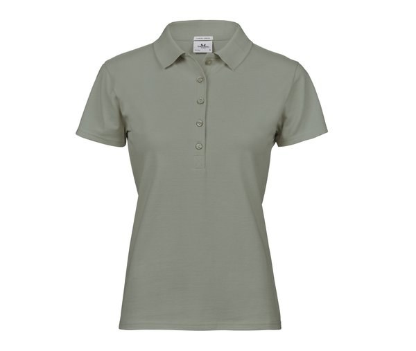 Tee Jays TJ145 - Womens luxury stretch polo
