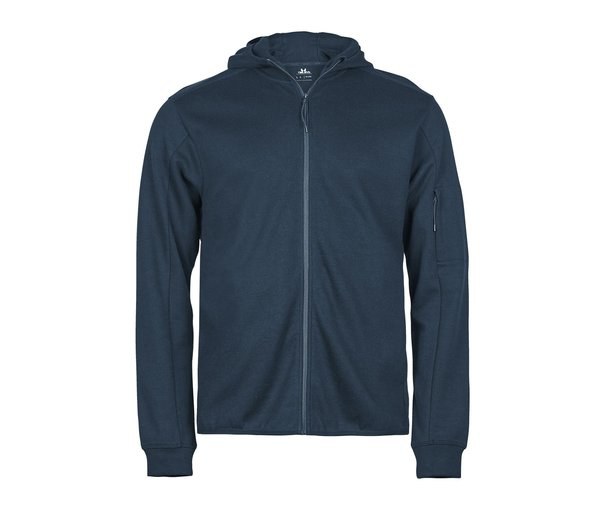 TEE JAYS TJ5706 - SHIRT

FELPA CON CAPPUCCIO E ZIP INTERA AT