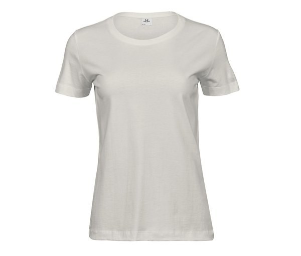 Tee Jays TJ8050 - Classic Comfort Women's Heavyweight Cotton Tee