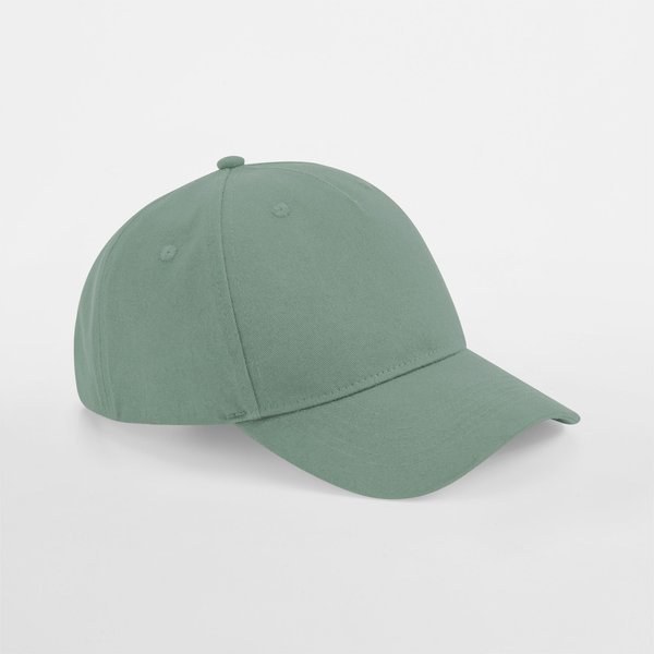 BEECHFIELD BF062N - ORGANIC COTTON 5 PANEL CAP