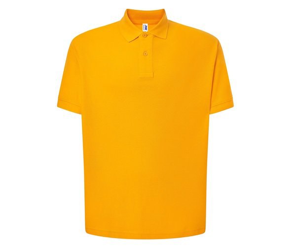 JHK JK210 - Classic Mens Breathable Cotton Polo Shirt