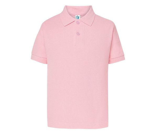 JHK JK210K - Polo Elegante Bambini JK210K JHK