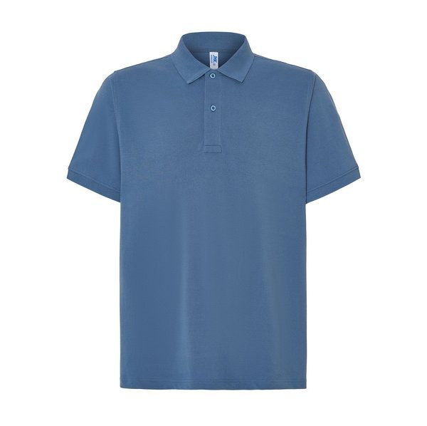 JHK JK210 - Classic Mens Breathable Cotton Polo Shirt