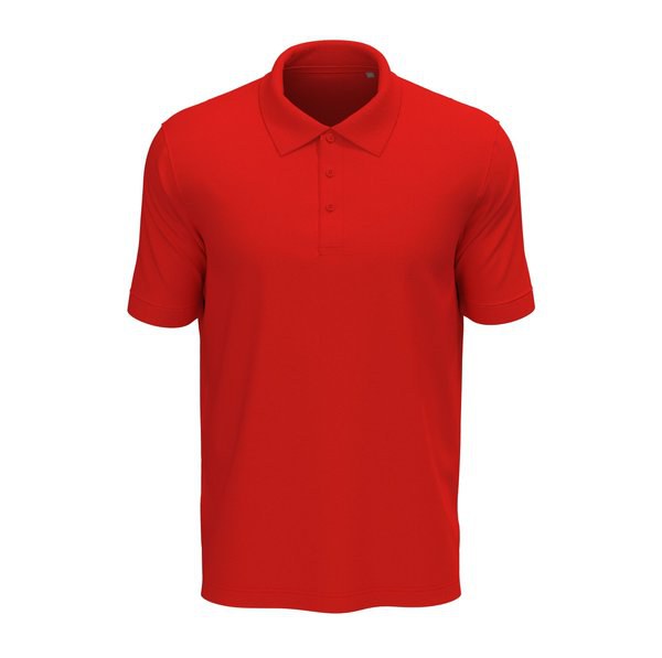 Stedman ST9060 - Harper Premium Ringspun Cotton Polo Shirt