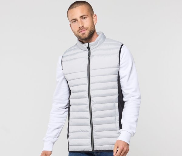 Pen Duick PK316 - Baltimore Men's Lightweight Insulated Bodywarmer