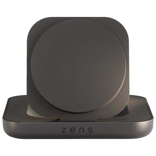 Zens 120820 - Caricabatterie magnetico da comodino da 15 W Zens