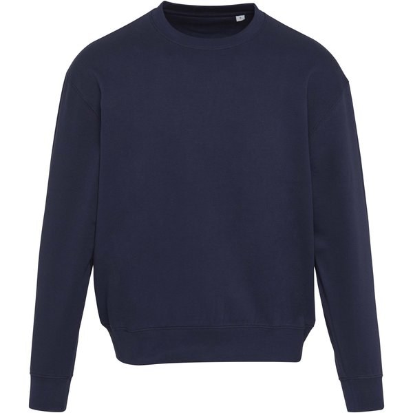Elevate 39564 - Maglione unisex a girocollo in cotone biologico certificato OCS da 280 g/m² Boris