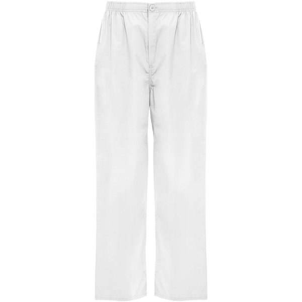 Roly WRK R9097 - Pantaloni sanitari unisex 160 g/m² Vademecum