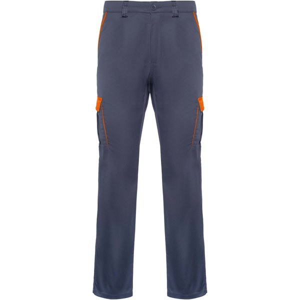 Roly WRK R8408 - Pantaloni da lavoro in tessuto da 250 g/m² Trooper