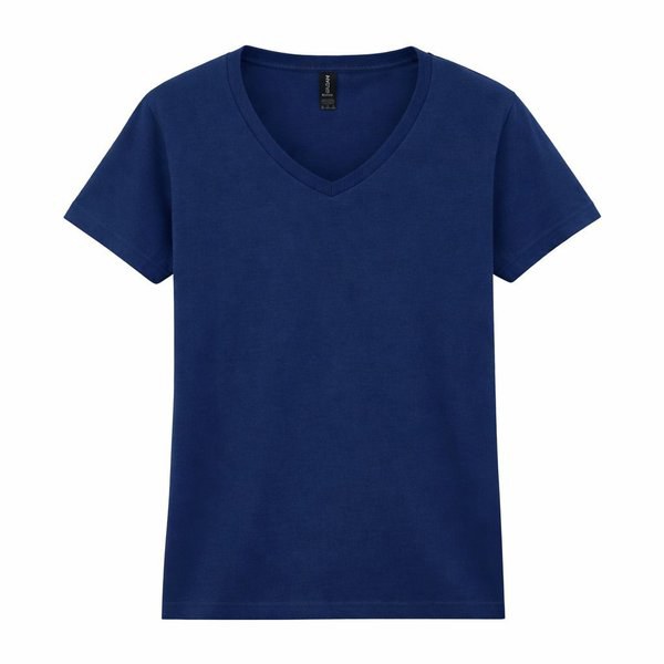 GILDAN GN65ENLB0 - Soft crew neck t-shirt