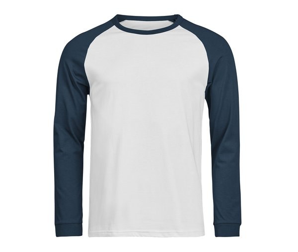 TEE JAYS TJ1170 - Long sleeve baseball tee-shirt