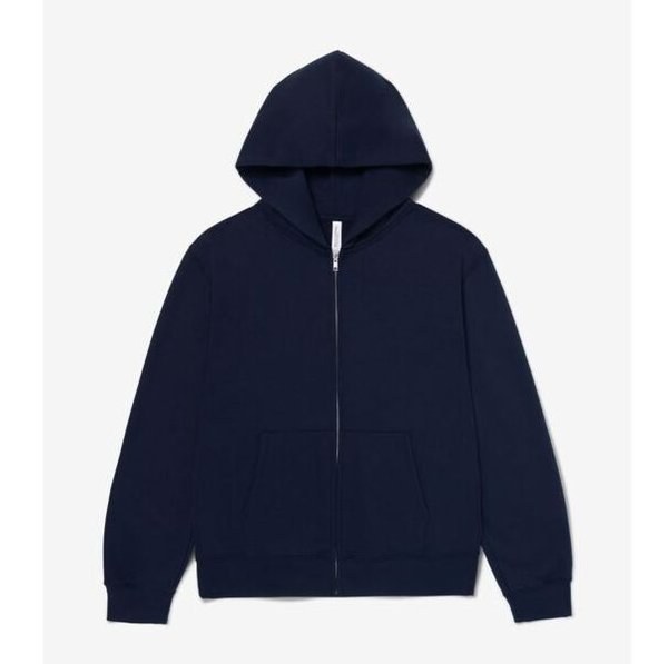 BELLA+CANVAS BE4739 - Heavyweight zip-up hoodie