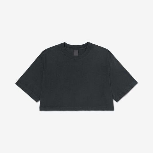 BELLA+CANVAS BE6110 - Maglietta boxy da donna pesante