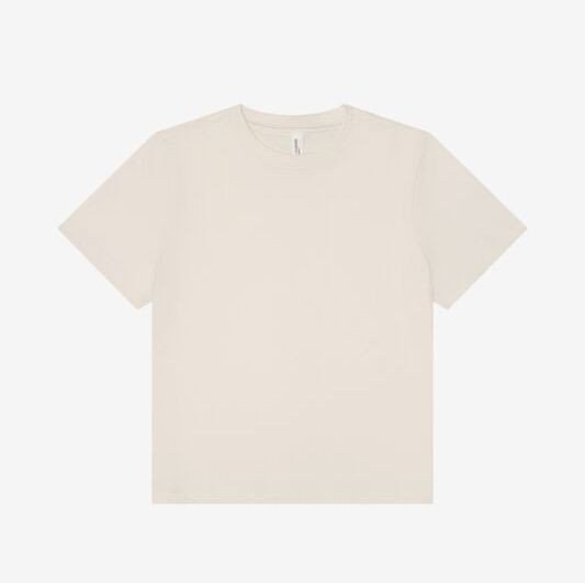 BELLA+CANVAS BE6110 - Women’s heavyweight boxy T-shirt