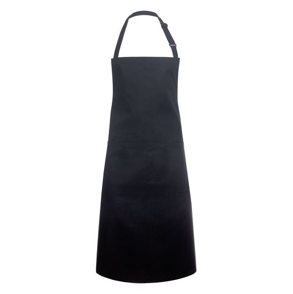 KARLOWSKY KYBLS9 - Grembiule con pettorina oversize con tasca
