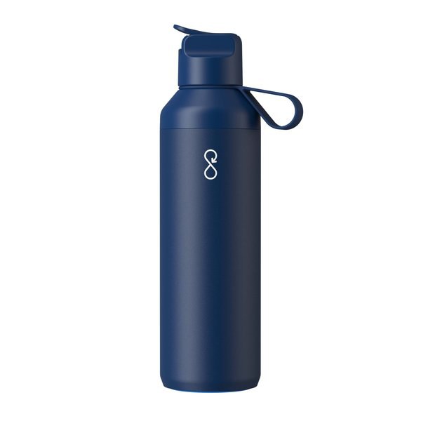 Ocean Bottle 100940 - Peak GO 710 ml borraccia in acciaio inox riciclato