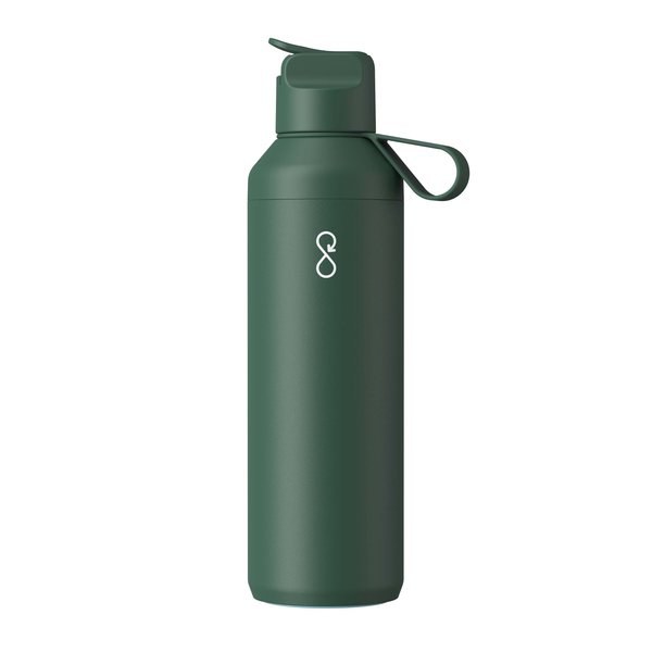 Ocean Bottle 100940 - Peak GO 710 ml recycled stainless steel water bottle